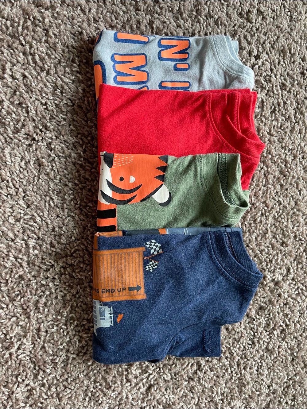 💥 Mix & Match - 5 for $25 💥  Toddler Tee Bundle